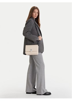 Zadig & Voltaire Torebka LWBA00024 Écru ze sklepu MODIVO w kategorii Listonoszki - zdjęcie 188748500