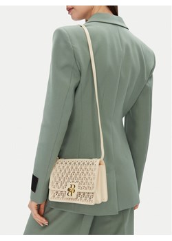 Badura Torebka WEN-06 Beżowy ze sklepu MODIVO w kategorii Listonoszki - zdjęcie 188748504
