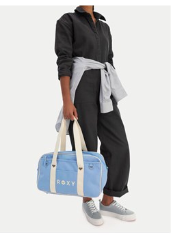 Roxy Torba weekendowa CWBEO-ROXY-M-003-09 Niebieski ze sklepu MODIVO w kategorii Torby podróżne - zdjęcie 188748543
