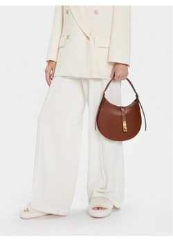 Polo Ralph Lauren Torebka 428944017009 Brązowy ze sklepu MODIVO w kategorii Listonoszki - zdjęcie 188748582