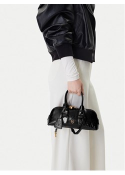 PINKO Torebka Bowling Bag Baguette AI 25-26 105334 A2VW Czarny ze sklepu MODIVO w kategorii Torebki bagietki - zdjęcie 188748584