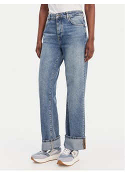 Liu Jo Jeansy UA6207 D4854 Niebieski Straight Fit ze sklepu MODIVO w kategorii Jeansy damskie - zdjęcie 188748591