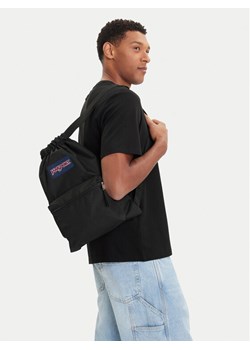 JanSport Plecak EK0A5BI7N551 Czarny ze sklepu MODIVO w kategorii Plecaki dla dzieci - zdjęcie 188748601