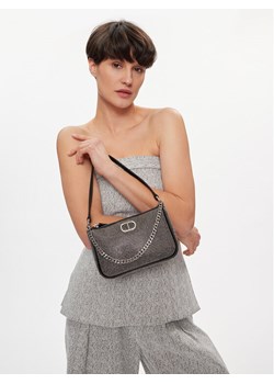 TWINSET Torebka 241TB7252 Czarny ze sklepu MODIVO w kategorii Listonoszki - zdjęcie 188748611