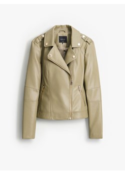 Mohito - Ramoneska - oliwkowy ze sklepu Mohito w kategorii Kurtki damskie - zdjęcie 188749290