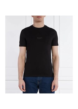 GUESS T-shirt AIDY | Slim Fit ze sklepu Gomez Fashion Store w kategorii T-shirty męskie - zdjęcie 188749970