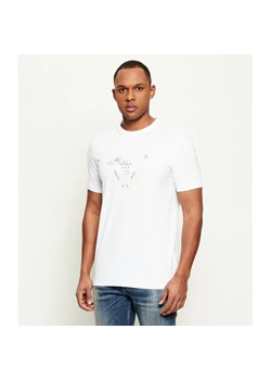 GUESS T-shirt | Regular Fit ze sklepu Gomez Fashion Store w kategorii T-shirty męskie - zdjęcie 188749972