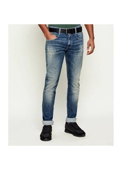 Replay Jeansy ANBASS | Slim Fit ze sklepu Gomez Fashion Store w kategorii Jeansy męskie - zdjęcie 188750570