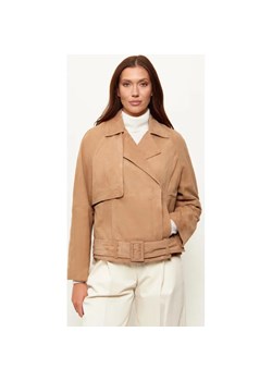 Marella Kurtka MLLEPOCA | Regular Fit | zamsz ze sklepu Gomez Fashion Store w kategorii Kurtki damskie - zdjęcie 188750581