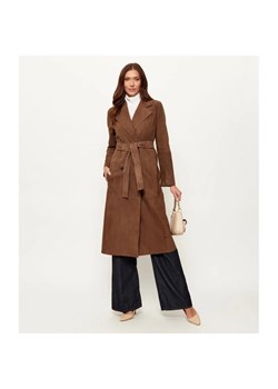 Marella Trencz MLLOBLARE | zamsz ze sklepu Gomez Fashion Store w kategorii Płaszcze damskie - zdjęcie 188750582