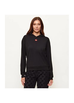 Hugo Bodywear Bluza SIGNATURE | Regular Fit ze sklepu Gomez Fashion Store w kategorii Bluzy damskie - zdjęcie 188750584