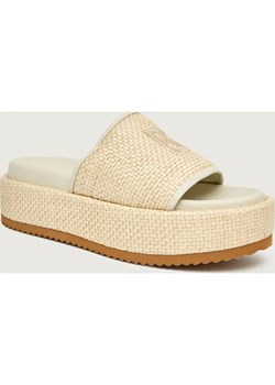 Bogner Klapki SORRENTO 4 | z dodatkiem skóry ze sklepu Gomez Fashion Store w kategorii Klapki damskie - zdjęcie 188750590