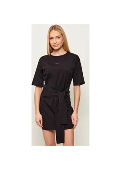 Armani Exchange Sukienka ze sklepu Gomez Fashion Store w kategorii Sukienki - zdjęcie 188750652