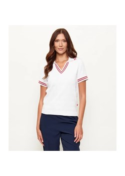 Joop! Jeans Polo Kalena | Regular Fit ze sklepu Gomez Fashion Store w kategorii Bluzki damskie - zdjęcie 188750702