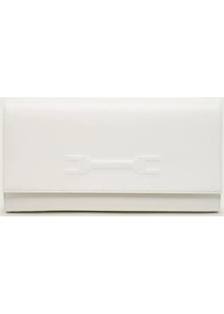 Elisabetta Franchi Skórzana kopertówka ze sklepu Gomez Fashion Store w kategorii Kopertówki - zdjęcie 188750703