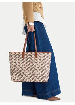 Torebka MEXX CEO-MEXX-S-003-09 Brązowy ze sklepu eobuwie.pl w kategorii Torby Shopper bag - zdjęcie 188750712