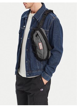 Nerka Hunter HTR-B-002-07 Szary ze sklepu eobuwie.pl w kategorii Torby męskie - zdjęcie 188750751