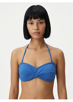 Seafolly Góra od bikini S. Collective 33261-942 Niebieski ze sklepu MODIVO w kategorii Stroje kąpielowe - zdjęcie 188751052
