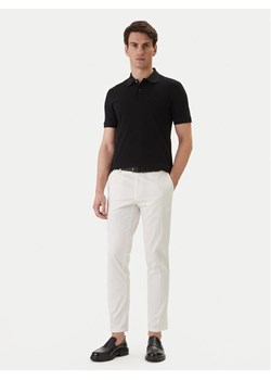 BOSS Polo Pallas 50553564 Czarny Regular Fit ze sklepu MODIVO w kategorii T-shirty męskie - zdjęcie 188751061