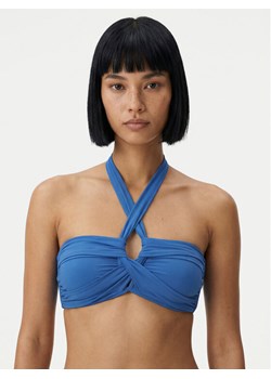 Seafolly Góra od bikini Collective 33816-942 Niebieski ze sklepu MODIVO w kategorii Stroje kąpielowe - zdjęcie 188751072