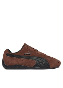 Puma Sneakersy Speedcat 406329 82 Brązowy ze sklepu MODIVO w kategorii Buty sportowe męskie - zdjęcie 188751082