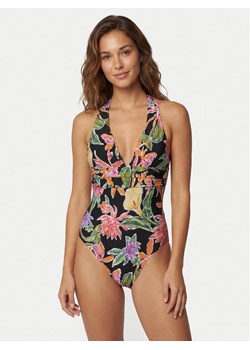 Seafolly Strój kąpielowy Hothouse Flowers 10950-279 Kolorowy ze sklepu MODIVO w kategorii Stroje kąpielowe - zdjęcie 188751102
