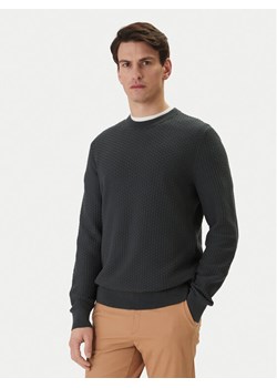 BOSS Sweter H-Imberto 50545283 Zielony Regular Fit ze sklepu MODIVO w kategorii Swetry męskie - zdjęcie 188751140