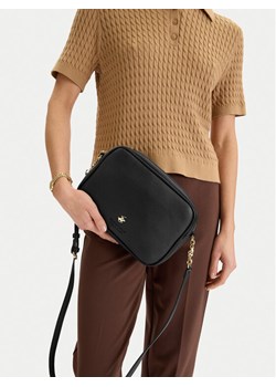 Torebka Beverly Hills Polo Club CEO-BHPC-L-005-09 Czarny ze sklepu eobuwie.pl w kategorii Listonoszki - zdjęcie 188752022