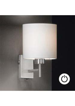 FISCHER &amp; HONSEL Lampa ścienna "Dreamer" w kolorze białym - 16 x 24 cm ze sklepu Limango Polska w kategorii Oświetlenie - zdjęcie 188752362