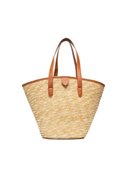 DeeZee Torebka MDS-J-003-20-01 Beżowy ze sklepu MODIVO w kategorii Torby letnie - zdjęcie 188752420