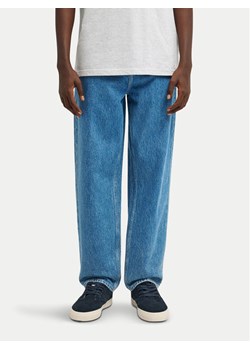 Element Jeansy Relax 5 Denim ELYDP00133 Niebieski Tapered Fit ze sklepu MODIVO w kategorii Jeansy męskie - zdjęcie 188752432