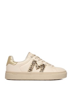 MEXX Sneakersy EO-MI001010861W Beżowy ze sklepu MODIVO w kategorii Buty sportowe damskie - zdjęcie 188752452