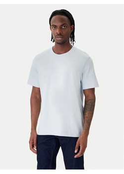Calvin Klein T-Shirt LV04LF811G Czarny Regular Fit ze sklepu MODIVO w kategorii T-shirty męskie - zdjęcie 188752484