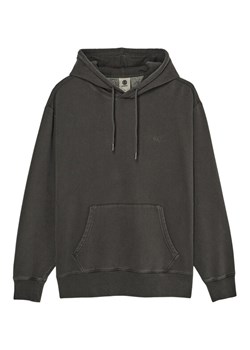 Element Bluza ELYFT00173 Szary Regular Fit ze sklepu MODIVO w kategorii Bluzy męskie - zdjęcie 188752491