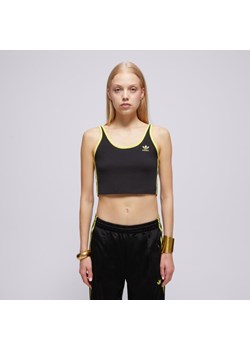 ADIDAS TOP 3S BRA TOP ze sklepu Sizeer w kategorii Bluzki damskie - zdjęcie 188753181