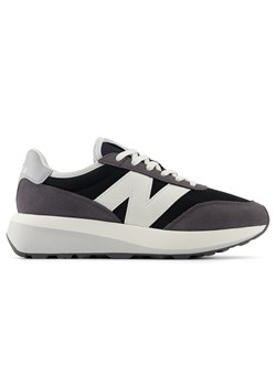 Buty unisex New Balance U370AE – czarne ze sklepu New Balance Poland w kategorii Buty sportowe męskie - zdjęcie 188753291