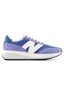 Buty unisex New Balance U3707QV – niebieskie ze sklepu New Balance Poland w kategorii Buty sportowe męskie - zdjęcie 188753300