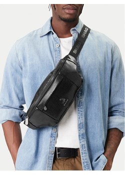 SHAQ Torebka CWBEO-SHAQ-B-001-09 Czarny ze sklepu MODIVO w kategorii Nerki - zdjęcie 188753742