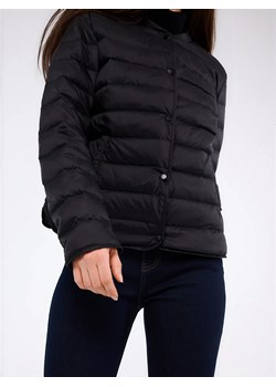 Mohito - Pikowana kurtka z puchem - czarny ze sklepu Mohito w kategorii Kurtki damskie - zdjęcie 188754101