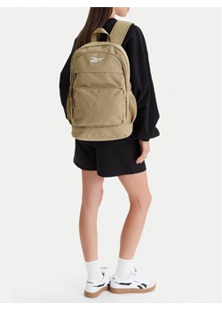 Plecak Reebok CWBEO-RBK-P-004-09 Beżowy ze sklepu eobuwie.pl w kategorii Plecaki - zdjęcie 188755733