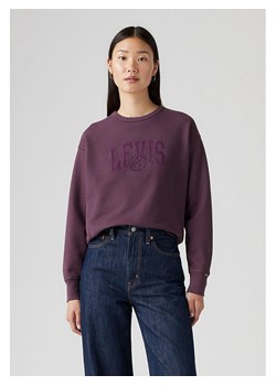 Levi's Sweter w kolorze fioletowym ze sklepu Limango Polska w kategorii Swetry damskie - zdjęcie 188756170