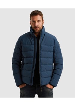 PME Legend Kurtka pikowana w kolorze niebieskim ze sklepu Limango Polska w kategorii Kurtki damskie - zdjęcie 188756220