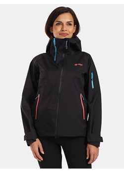 Kilpi Kurtka funkcyjna "Metrix" w kolorze czarnym ze sklepu Limango Polska w kategorii Kurtki damskie - zdjęcie 188756473