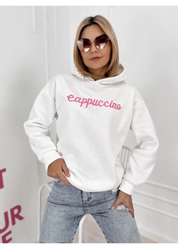 bluza midge biała one size ze sklepu UBRA w kategorii Bluzy damskie - zdjęcie 188756633