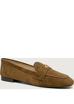 Coach Mokasyny Sculpted C | zamsz ze sklepu Gomez Fashion Store w kategorii Mokasyny damskie - zdjęcie 188757214