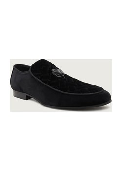 Kurt Geiger Loafersy HUGH EAGLE HEAD ze sklepu Gomez Fashion Store w kategorii Mokasyny męskie - zdjęcie 188757221