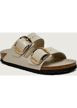 Birkenstock Skórzane klapki Arizona | narrow fit ze sklepu Gomez Fashion Store w kategorii Klapki damskie - zdjęcie 188757231