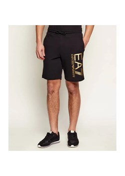 EA7 Szorty | Slim Fit ze sklepu Gomez Fashion Store w kategorii Spodenki męskie - zdjęcie 188757241