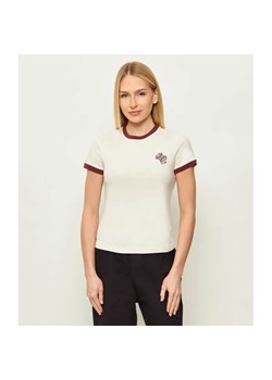 GUESS ACTIVE T-shirt GRETA | Slim Fit ze sklepu Gomez Fashion Store w kategorii Bluzki damskie - zdjęcie 188758041