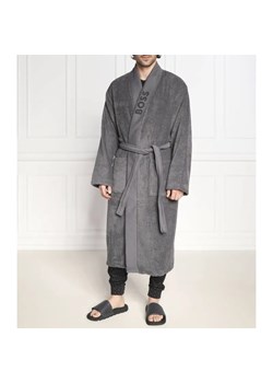Boss Sleepwear Szlafrok PLAIN | Relaxed fit ze sklepu Gomez Fashion Store w kategorii Szlafroki męskie - zdjęcie 188758050